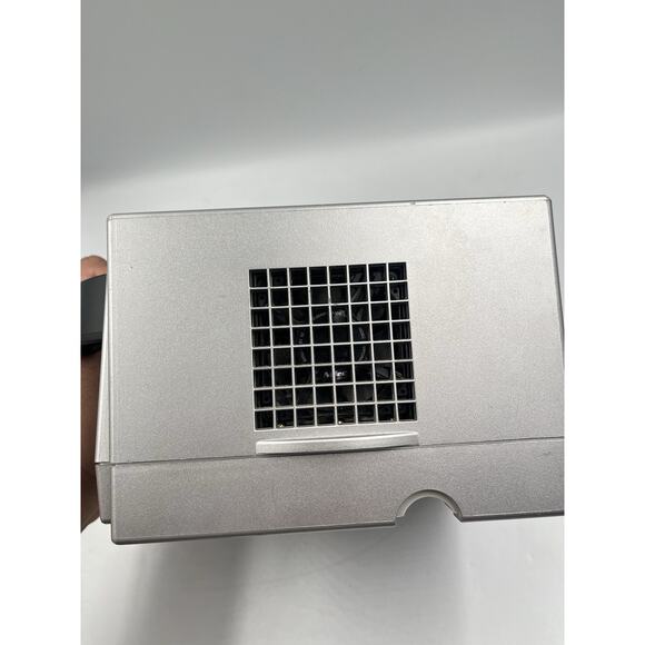 Nintendo GameCube DOL-001 Silver Console Only - Tested & Working - Picture 7 of 11